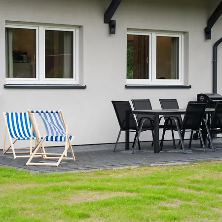 Villa Lavender Na Kaszubach - *