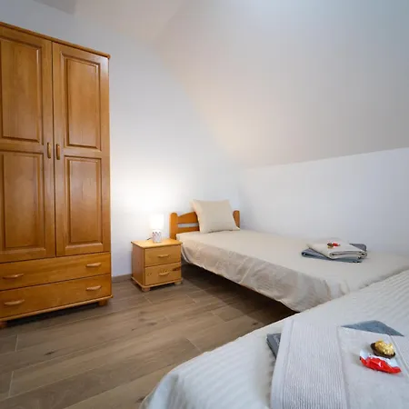 Lavender Na Kaszubach - Villa