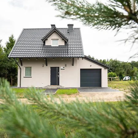 Villa Lavender Na Kaszubach -