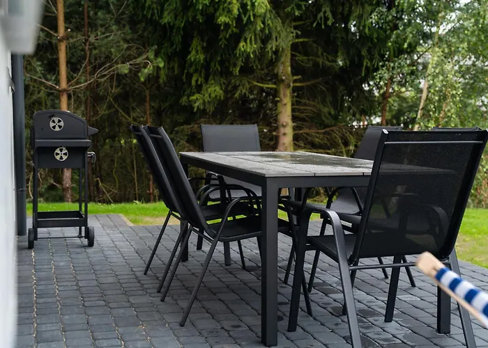 Villa Lavender Na Kaszubach -