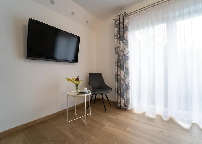 Villa Lavender Na Kaszubach - Przechlewo