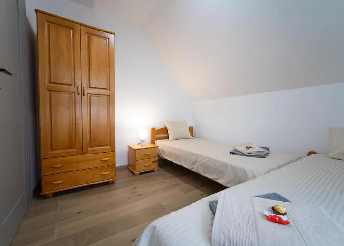 Lavender Na Kaszubach - Villa