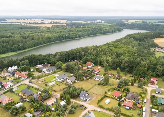 Lavender Na Kaszubach - Villa *