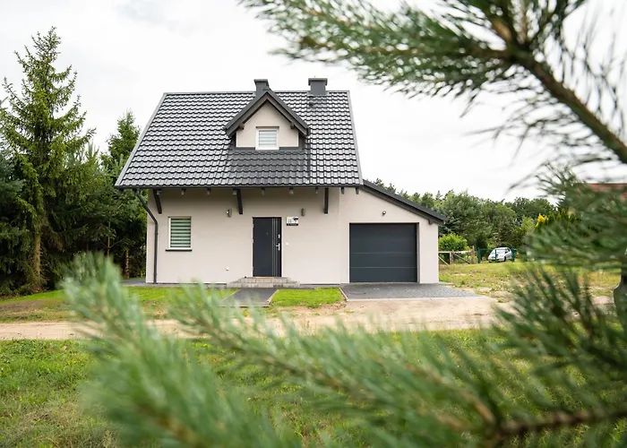 Villa Lavender Na Kaszubach -