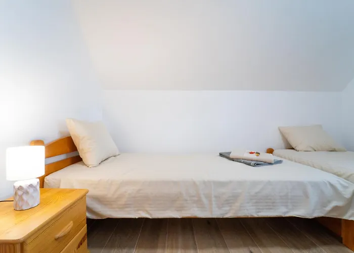 Lavender Na Kaszubach - Villa Przechlewo