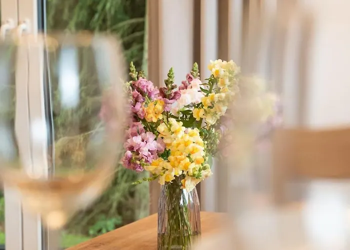 Villa Lavender Na Kaszubach - *