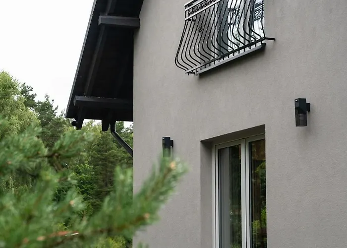 Lavender Na Kaszubach - Villa Przechlewo