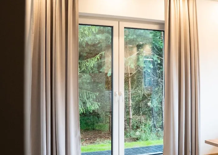 Lavender Na Kaszubach - Villa *